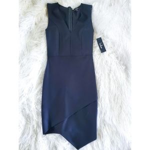 NWT Lulus Be Me Bodycon Dress